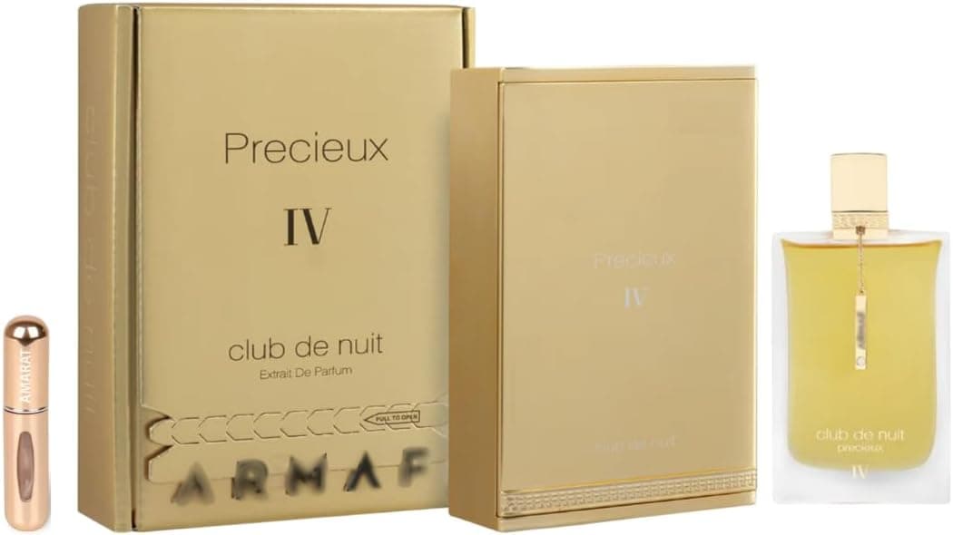 Club de Nuit Précieux IV de Armaf - unisex - low-cost