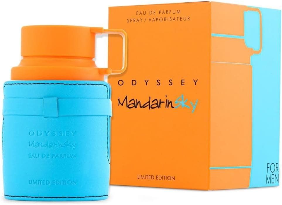 Odyssey Mandarin Sky de Armaf de Armaf – reseña y opinión