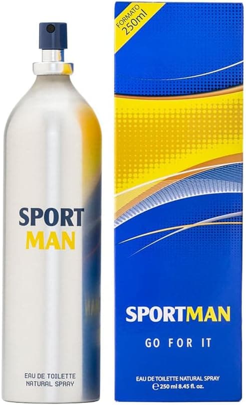 Go For It de SPORTMAN – reseña y opinión