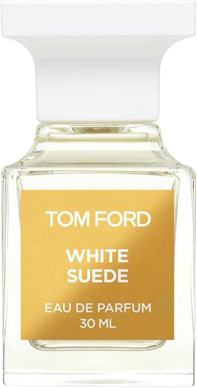 White Suede de Tom Ford - resena y opinion