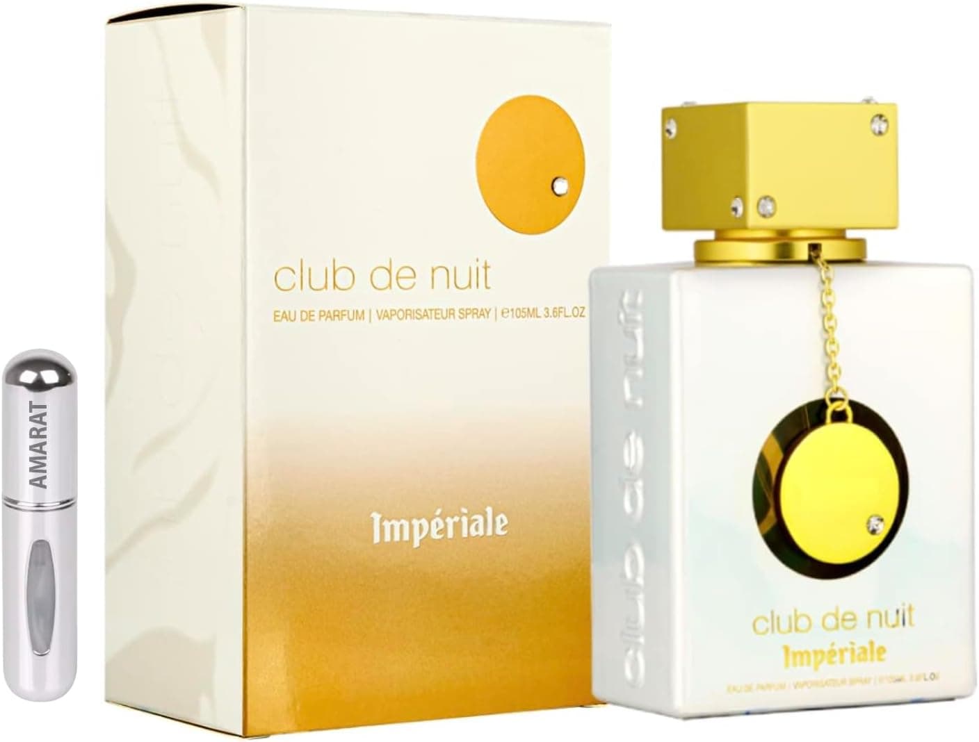 Club de Nuit White Imperiale de Armaf - unisex - low-cost