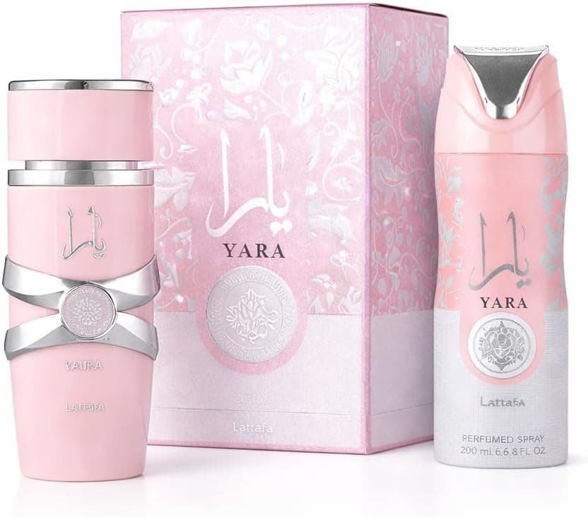 Yara (Rosa) de Lattafa Yara (Rosa) de Lattafa - femenino - low-cost