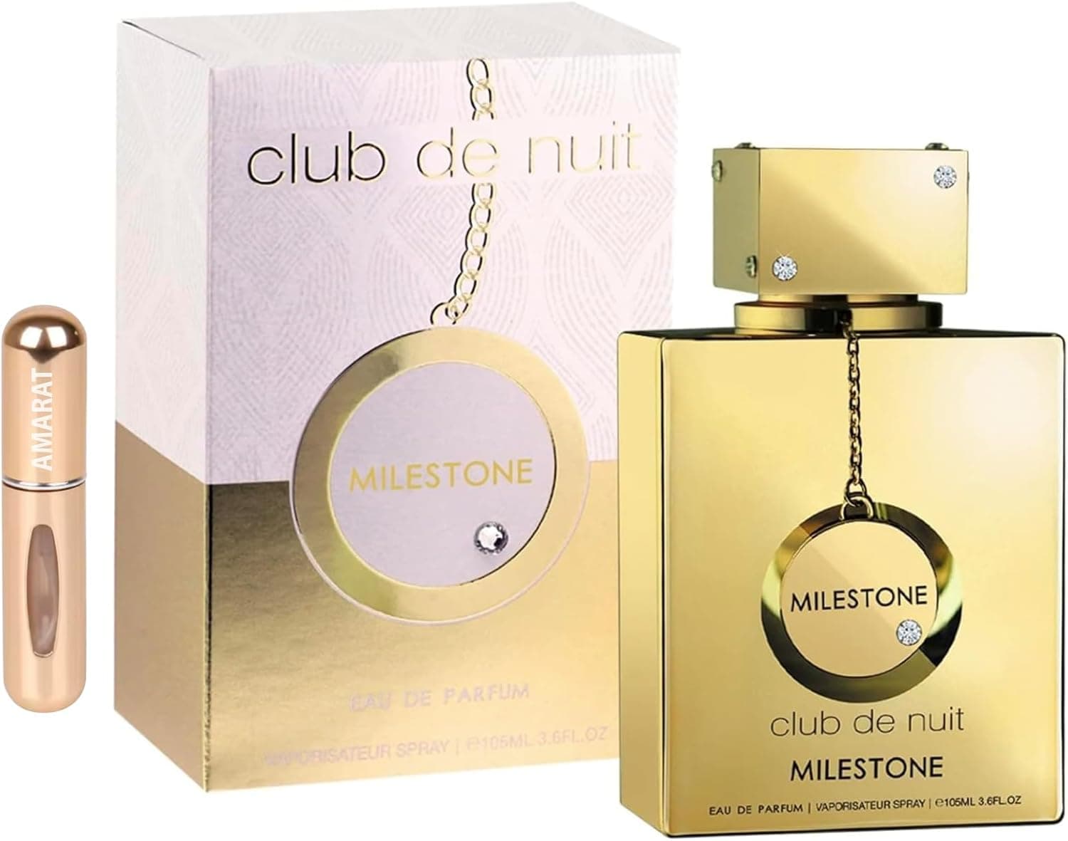Club de Nuit Milestone de Armaf Club de Nuit Milestone de Armaf - unisex - low-cost