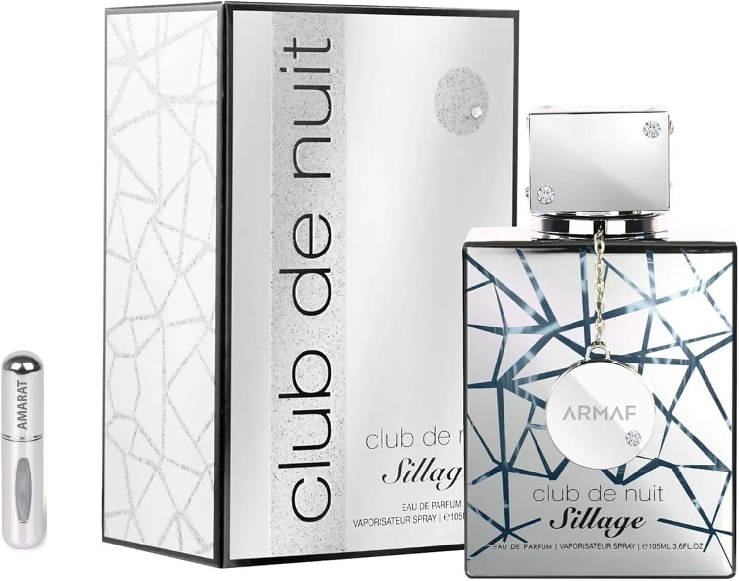 Club de Nuit Sillage de Armaf Club de Nuit Sillage de Armaf - unisex - low-cost