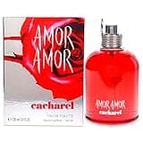 Amor Amor de Cacharel Amor Amor de Cacharel - resena y opinion